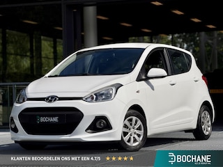 Hyundai i10 1.0i i-Motion Comfort 67PK | Cruise Control | Climate Control | All-seasons | 1ste eigenaar