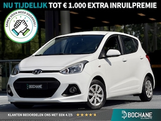 Hyundai i10 1.0i i-Motion Comfort 67PK | Cruise Control | Climate Control | All-seasons | 1ste eigenaar