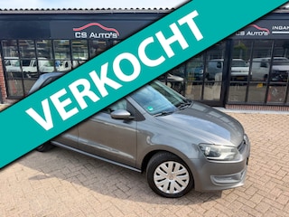 Volkswagen Polo 1.4-16V Trendline