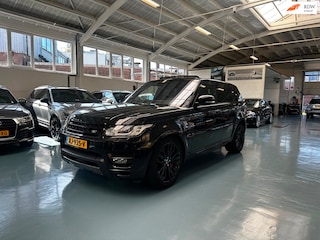 Land Rover Range Rover Sport 3.0 SDV6 Autobiography Dynamic
