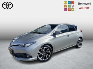 Toyota Auris 1.8 Hybrid Dynamic Navigatie