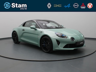 Alpine A110 300pk Turbo GT Apple Carplay/Android Auto | Climate