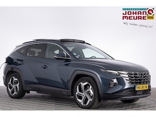 Hyundai Tucson 1.6 T-GDI PHEV Premium Sky 4WD | PANORAMADAK | LEDER | StoelVentilatie *SOH 100%*