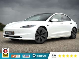 Tesla Model 3 Highland - RWD 60 kWh | Panoramadak | Keyless | Navigatie