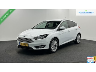 Ford Focus 1.0 EcoBoost Trend Edition Business NAVI CRUISE ECC LM.