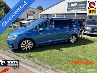 Volkswagen Touran 1.8 TSI R-Line 7pers. PANO / LED / TREKHAAK