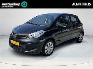 Toyota Yaris 1.3 VVT-i Aspiration *TREKHAAK/ NAVIGATIE/ CRUISE CONTROL**