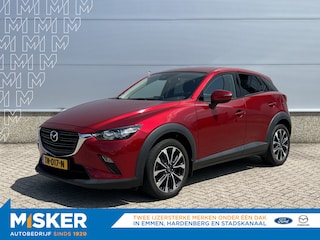 Mazda CX-3 2.0 SAG 120 Sp.Sel.