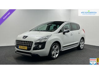 Peugeot 3008 1.6 THP Allure 18" LEER PANO TREKHAAK CRUISE ECC.