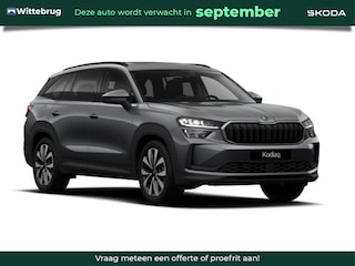 Skoda Kodiaq 1.5 TSI PHEV Business Edition Plus Akoestisch pakket / Trekhaak / Panoramadak / 19 inch Lefka