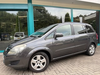 Opel Zafira 1.6 7-Persoons Climate, Cruise, TrHaak