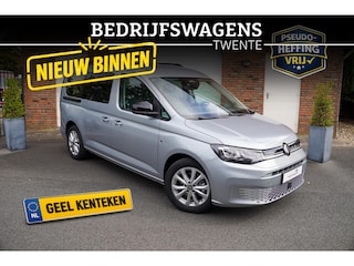 Volkswagen Caddy 1.5 TSI Hybride Life 7 Zits Apple Carplay Stoelverwarming Achteruitrijcamera