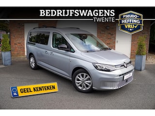 Volkswagen Caddy 1.5 TSI Hybride Life 7 Zits Apple Carplay Stoelverwarming Achteruitrijcamera