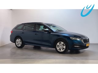 Skoda Octavia Combi 1.0 e-TSI 110pk DSG Ambition Navigatie Trekhaak App-Connect DAB+