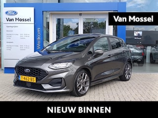 Ford Fiesta 1.0 EcoBoost Hybrid ST-Line X | Climate Control | Cruise Control | Navigatie | Camera | Apple Carplay/Android Auto
