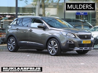 Peugeot 3008 1.2 PureTech Blue Lease Premium Automaat | Navi / Camera / Climate