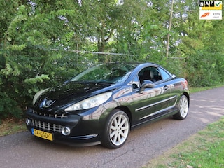 Peugeot 207 CC 1.6 VTi Roland Garros *DAK BUITENWERKING *ZO MEE !!