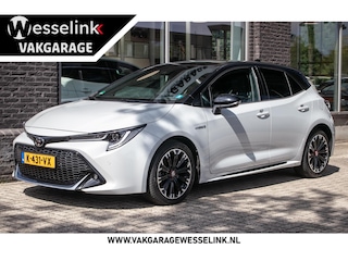 Toyota Corolla 1.8 Hybrid GR-Sport