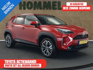 Toyota Yaris Cross 1.5 Hybrid 130 Executive - ORIGINEEL NEDERLANDSE AUTO - APPLE CARPLAY/ANDROID AUTO - ADAPTIEVE CRUISE CONTROL - VOORSTOELEN VERWARMD - CLIMATE CONTROL - KEYLESS ENTRY/START - ACHTERUITRIJCAMERA - LED KOPLAMPEN