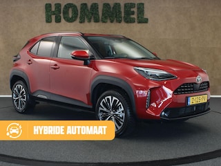 Toyota Yaris Cross 1.5 Hybrid 130 Executive - ORIGINEEL NEDERLANDSE AUTO - APPLE CARPLAY/ANDROID AUTO - ADAPTIEVE CRUISE CONTROL - VOORSTOELEN VERWARMD - CLIMATE CONTROL - KEYLESS ENTRY/START - ACHTERUITRIJCAMERA - LED KOPLAMPEN