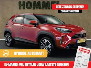 Toyota Yaris Cross 1.5 Hybrid 130 Executive - ORIGINEEL NEDERLANDSE AUTO - APPLE CARPLAY/ANDROID AUTO - ADAPTIEVE CRUISE CONTROL - VOORSTOELEN VERWARMD - CLIMATE CONTROL - KEYLESS ENTRY/START - ACHTERUITRIJCAMERA - LED KOPLAMPEN