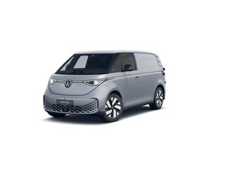 Volkswagen ID. Buzz Bedrijfswagens Bulli Limited Edition Elektromotor 210 kW (286 pk) | Achterdeuren | schuifdeur rechts met sluithulp | Open en close plus pakket | DAB+ | 360 graden achteruitrijcamera | Achterlichten LED | Digitale sleutel |