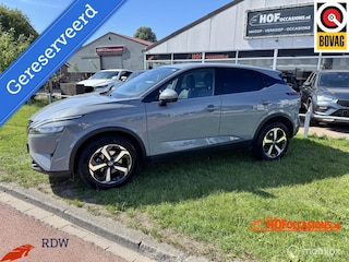 Nissan Qashqai 1.3 MHEV N-Connecta AUTOMAAT/CARPLAY/ 14000km !!!!