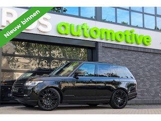 Land Rover Range Rover 3.0 TDV6 Vogue | NAP! | PANO | MERIDIAN | STOELKOELING | 22 INCH |