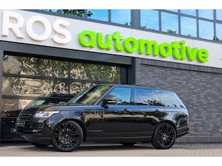 Land Rover Range Rover 3.0 TDV6 Vogue | NAP! | PANO | MERIDIAN | STOELKOELING | 22 INCH |