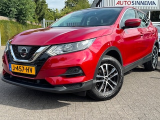 Nissan Qashqai 1.2 Acenta | Trekhaak | All Season | Cruise Control | Climate Control |