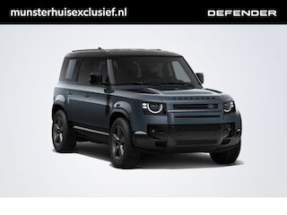 Land Rover Defender 110 2.0 P300e 110 X-Dynamic SE | Koelvak | Elektrische trekhaak |