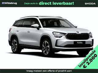 Skoda Kodiaq 1.5 TSI PHEV Business Edition Plus Akoestisch pakket / Trekhaak