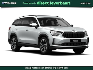 Skoda Kodiaq 1.5 TSI PHEV Business Edition Plus Akoestisch pakket / Trekhaak