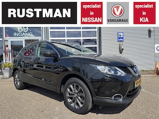 Nissan Qashqai 1.2 Business Edition / Tekna 17"Trekhaak