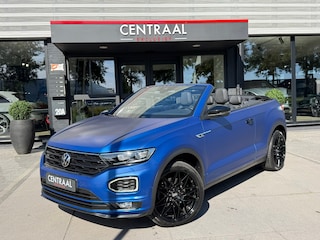 Volkswagen T-Roc 1.5 TSI R-Line Edition Blue Leder|Beats-Audio|150PK|ACC|Carplay|Camera|IQ-Lights|Virtual-cockpit