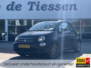 Fiat 500 1.0 TwinAir Pop Rijklaar met beurt & garantie!