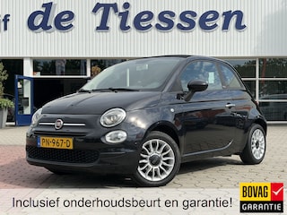 Fiat 500 1.0 TwinAir Pop Rijklaar met beurt & garantie!