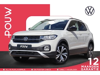 Volkswagen T-Cross 1.0 TSI 95pk Life | Navigatie | Camera | PDC | Carplay | Climate Control