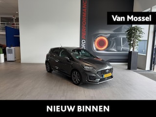 Ford Fiesta 1.0 EcoBoost Hybrid ST-Line X | WINTERPACK | ACHTERUITRIJCAMERA | AIRCO | CRUISECONTROL |