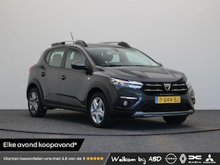 Dacia Sandero 1.0 TCe 100 Bi-Fuel Essential | 1e eigenaar | Achteruitrijcamera | Dodehoek detectie | Climate control |