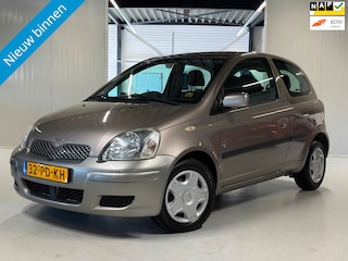 Toyota Yaris 1.3 VVT-i Sol Airco|Automaat|PDC!!