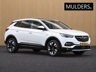 Opel Grandland X 1.2 Turbo Innovation Automaat | Navi / Leder / Camera