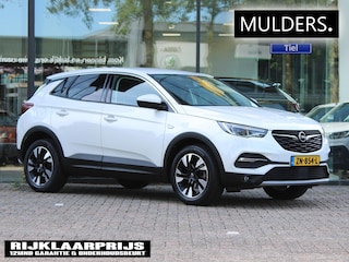 Opel Grandland X 1.2 Turbo Innovation Automaat | Navi / Leder / Camera