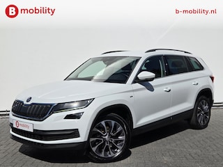 Skoda Kodiaq 1.5 TSI Sportline Business DSG Automaat Trekhaak 1800kg | Stoel/Stuurwielverwarming | Achteruitrijcamera | ACC | Sportstoelen