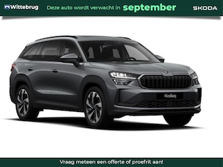 Skoda Kodiaq 1.5 TSI PHEV Business Edition Plus Akoestisch pakket / Trekhaak