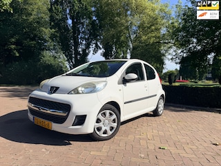 Peugeot 107 1.0-12V XS | Airco | 5 deurs | Elek.Pakk | Nw. APK | NAP