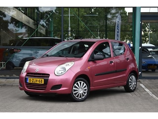 Suzuki Alto 1.0 Comfort Plus Handgeschakeld 68pk