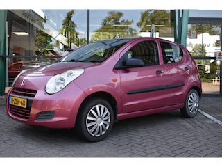 Suzuki Alto 1.0 Comfort Plus Handgeschakeld 68pk