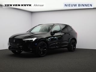 Volvo XC60 2.0 T8 Plug-in hybrid AWD Ultra Black Edition / Trekhaak / Panoramadak / 360 Camera / Head-up Display / Full-Led / Harman Kardon / Stoel+Stuurverwarming / BLIS /