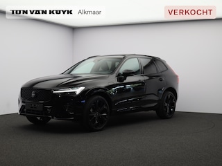 Volvo XC60 2.0 T8 Plug-in hybrid AWD Ultra Black Edition / Trekhaak / Panoramadak / 360 Camera / Head-up Display / Full-Led / Harman Kardon / Stoel+Stuurverwarming / BLIS /